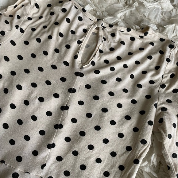 ASOS polka dot mini dress - Picture 4 of 6